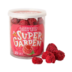 SUPERGARDEN šaltyje džiovintos avietės, 25 g