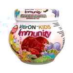 VitirON™ KIDS Immunity, 50 kramtomųjų guminukų