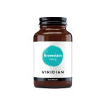 VIRIDIAN BROMELAIN 500 MG, 30 kapsulių