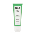 Q+A gelinis veido šveitiklis APPLE AHA, 75 ml