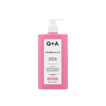 Q+A prausiamasis dušo aliejus, 250 ml