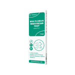 TESTERA 3 narkotinių medžiagų šoninio srauto testas, 1 vnt.