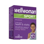 WELLWOMAN SPORT, 30 tablečių