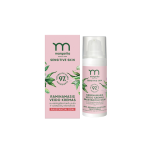 MARGARITA raminamasis veido kremas raustančiai odai su ekologiška beržų sula ir vaistažolių ekstraktais SENSITIVE SKIN, 50 ml