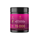 Gamtos namai HIDROLIZUOTAS KOLAGENAS COLLinstant® 15 000 arbūzų skonio, 260 g