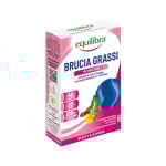 EQUILIBRA maisto papildas svorio kontrolei BRUCIA GRASSI, 40 tablečių