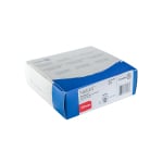 NATURA lygi plokštelė su pakeliamu žiedu, 13-22/57 mm, 5 vnt.