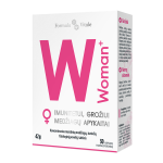 FORMULA VITALE WOMAN+, 30 kapsulių
