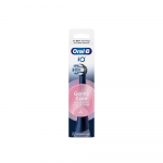Elektrinio dantų šepetėlio galvutės ORAL-B iO Gentle Care, Black, 4 vnt., 4 vnt.
