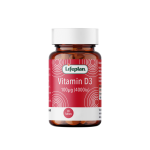LIFEPLAN HEALTHILIFE vitaminas D3 4000 TV, 90 tablečių