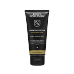 PERCY NOBLEMAN veido šveitiklis su anglimi CHARCOAL SCRUB, 100 ml