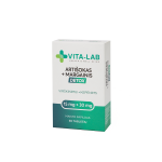 VITA-LAB, Artišokas + Margainis DETOX, 30 tablečių