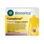 CANEPHRON INTENS, 36mg/36mg/36mg, dengtos tabletės, N30