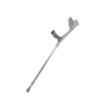 MAGIC SOFT alkūninis ramentas su minkšta rankena, pilkas, 1 vnt.