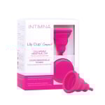 INTIMINA menstruacinė taurelė  LILY CUP COMPACT B, 1 vnt.