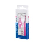 CURAPROX tarpdančių šepetėliai su žiediniu ir kampiniu koteliais CPS PRIME START, 0,8 mm, 5 vnt.