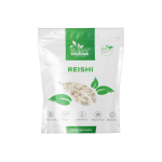 RAW POWDERS REISHI, 120 kapsulių