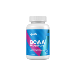 VPLAB BCAA ULTRA PURE, 120 kapsulių