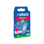 URGO nepastebimas pleistras, 20 vnt.