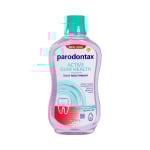 PARODONTAX burnos skalavimo skystis ACTIVE GUM HEALTH, mėtų skonio, 500 ml