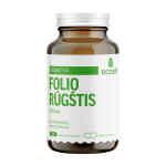 ECOSH bioaktyvi folio rūgštis (foliatas), 800 µg, 90 kapsulių