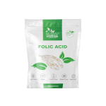 RAW POWDERS FOLIO RŪGŠTIS, 400 MCG, 90 tablečių