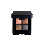 BABOR akių šešėlių paletė, 02 Smokey, EYE SHADOW QUATTRO, 4 g