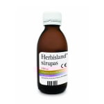 Herbisland sirupas, 150 ml