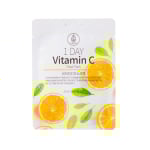 MedB Lakštinė kaukė su vitaminu C, 27 ml