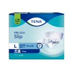 TENA sauskelnės SLIP PLUS, L dydis, 30 vnt.