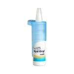 HYAL-DROP MULTI akių lašai, 10 ml