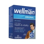 WELLMAN, 30 tablečių