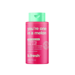 B.FRESH švelniai odą šveičiantis kūno prausiklis YOU'RE ONE IN A MELON BODY WASH, 473 ml