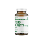 ECOSH bioaktyvi folio rūgštis (foliatas), 400 µg, 90 kapsulių