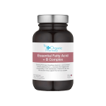 ORGANIC PHARMACY EFAS + B COMPLEX, 60 kapsulių