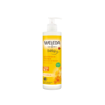 WELEDA, CALENDULA, šampūnas ir prausiklis, 400 ml