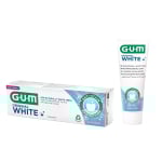 SUNSTAR GUM balinamoji dantų pasta ORIGINAL WHITE, 75 ml