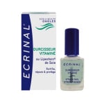 ECRINAL nagų stipriklis su vitaminais ir šilko lipidais, bespalvis, 10 ml