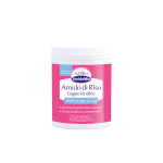 AMIDOMIO ryžių krakmolas prausimosi vonelei, 200 g