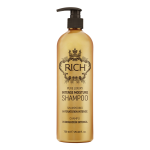 RICH intensyviai drėkinantis šampūnas PURE LUXURY INTENSE, 750 ml
