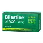 Bilastine STADA, Tabletės, N10