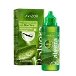 AVIZOR kontaktinių lęšių skystis ALVERA, 100 ml