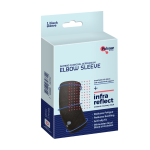 PULSAAR ACTIVE alkūnės mova, M dydis, 1 vnt.