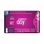 GENTLE DAY ekologiški higieniniai paketai su anijonų juostele FAR-IR ANION, 6 vnt.