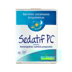 SEDATIF PC, Tabletės, N40