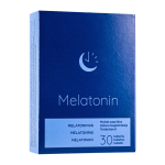 MELATONIN, 30 tablečių