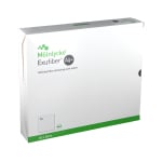 EXUFIBER AG+ hidrokoloidinis tvarstis, 5 vnt.