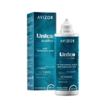 AVIZOR kontaktinių lęšių skystis UNICA SENSITIVE, 350 ml