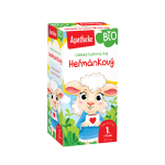 APOTHEKE BIO ramunėlių arbata vaikams, 1,5g , LT-EKO-001, 20 vnt., 1.5 g