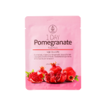 MedB Lakštinė kaukė su granatų ekstraktu, 28 g